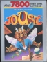 Atari  7800&nbsp; - &nbsp;Joust (1987) (Atari)